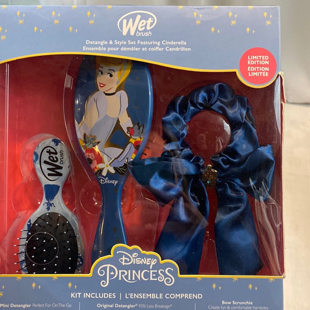 Disney Princess Limited Edition Gift Set